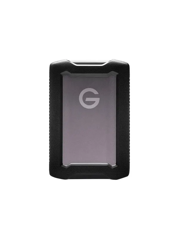 SANDISK G-DRIVE ArmorATD - Extern Hårddisk - 5TB - Grå
