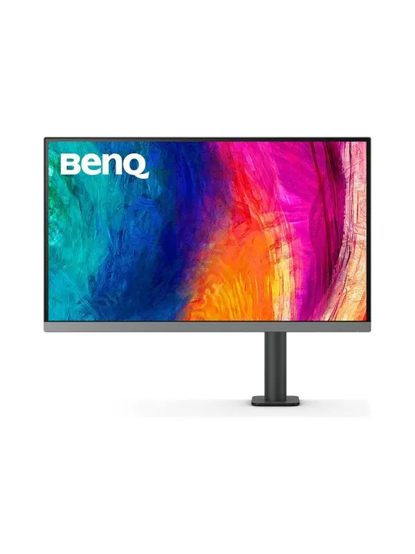 27" BenQ DesignVue PD2706UA - 3840x2160 (4K) - 60Hz - IPS - 90W USB-C - KVM switch
