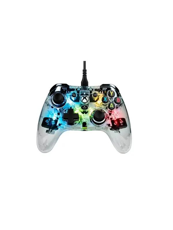 NACON Wired Evol-X Official Pro Controller - RGB - Wired Controller - Microsoft Xbox One