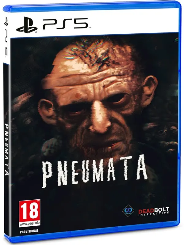 Pneumata - Sony PlayStation 5 - Skräck