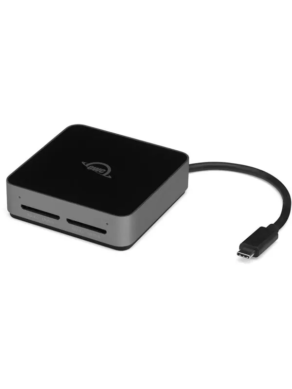 OWC Atlas Dual SD Card Reader