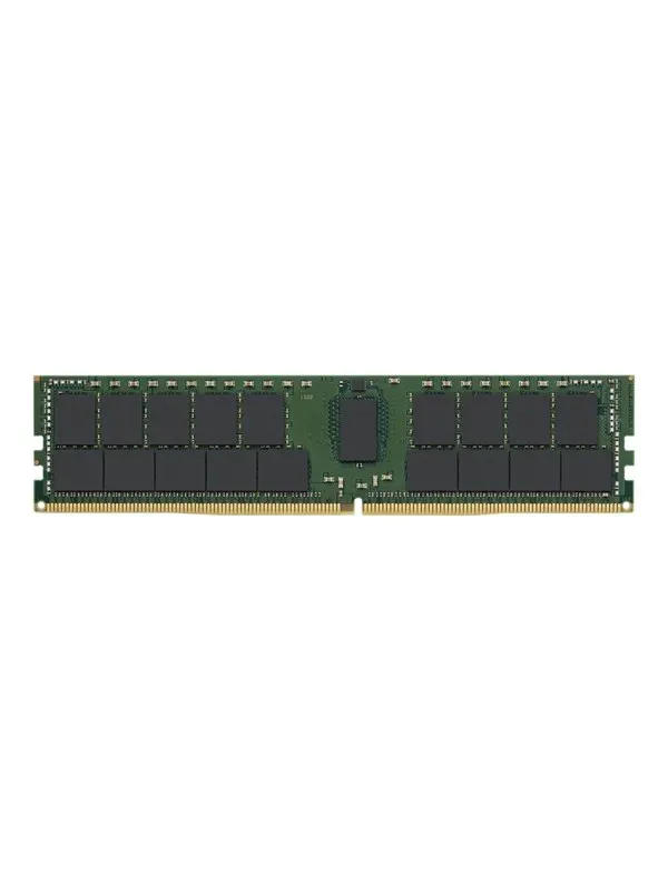 Kingston Server Premier - DDR4 - module - 64 GB - DIMM 288-pin - 3200 MHz / PC4-25600 - registered with parity
