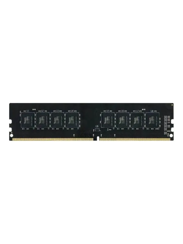 Team Group Team Elite DDR4-3200 - 8GB - CL22 - Single Channel (1 pcs) - Svart