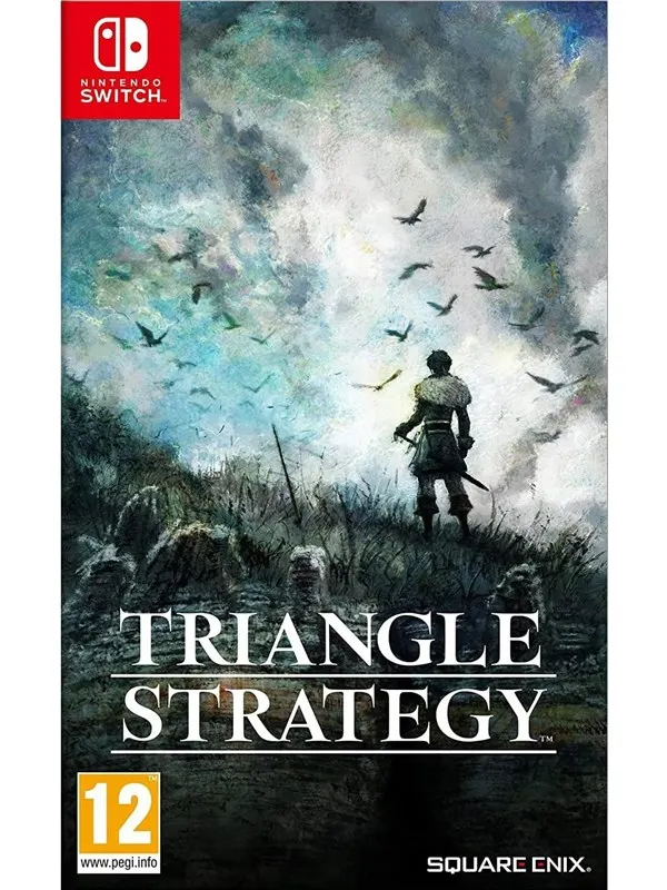 Triangle Strategy - Nintendo Switch - Strategi