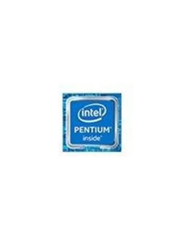 Intel Pentium Gold G6400 / 4 GHz processor CPU - 2 kärnor - 4 GHz - Intel LGA1200 - Bulk (utan kylare)