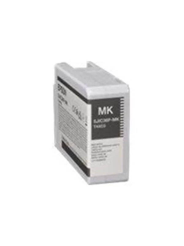 Epson SJIC36P MK INK CARTRIDGE FOR