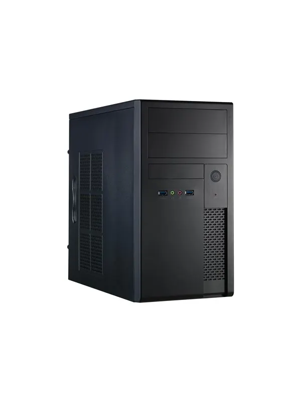 Chieftec Mesh Series - Chassi - Tower - Svart