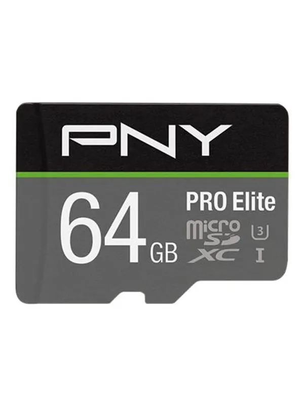 PNY PRO Elite - 100MB/s - 64GB
