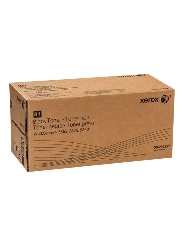 Xerox WorkCentre 5865i/5875i/5890i - tonerpatron / affaldstonerindsamler
