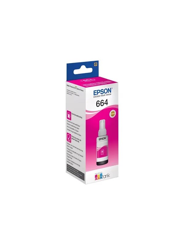 Epson T6643 - Ink Tank / C13T664340