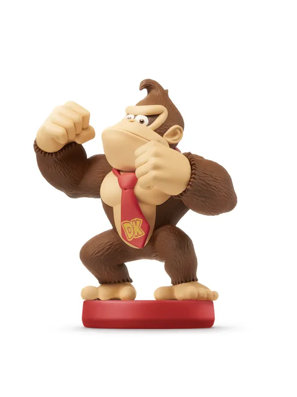 Nintendo Amiibo Donkey Kong (Super Mario Series)