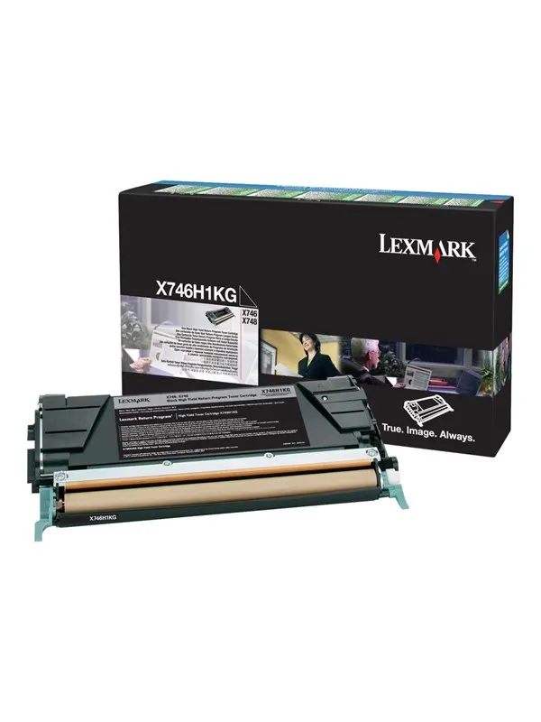 Lexmark X746H1KG Black