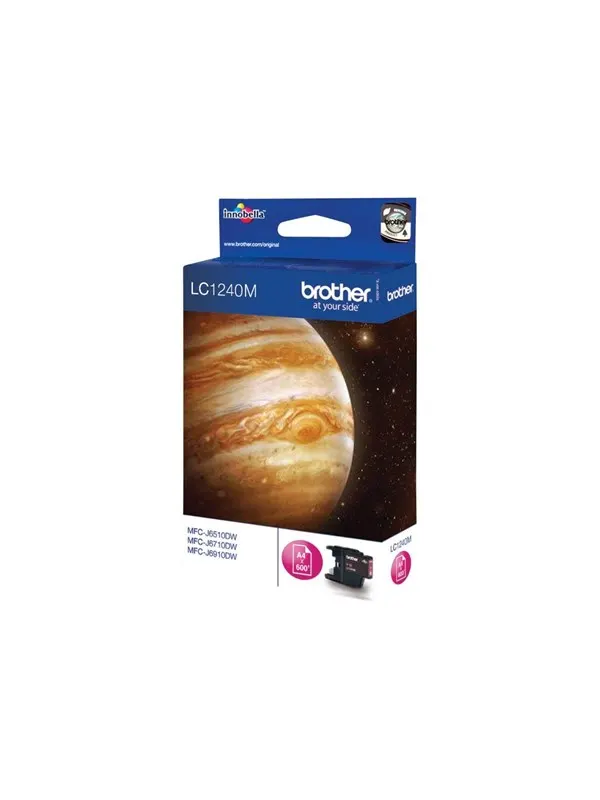 Brother LC1240M / LC 1240M Magenta Ink