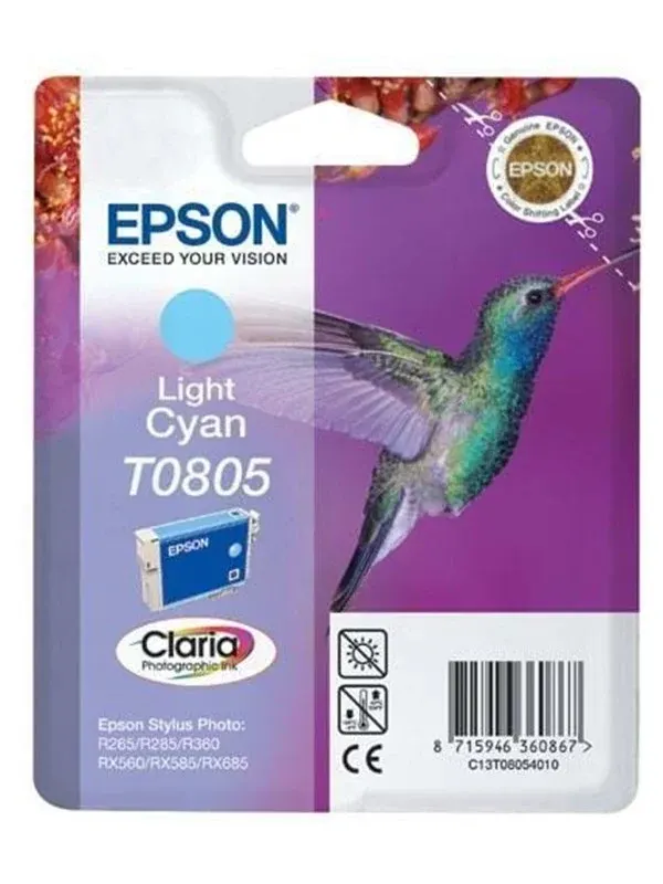 Epson T080540 Light Cyan