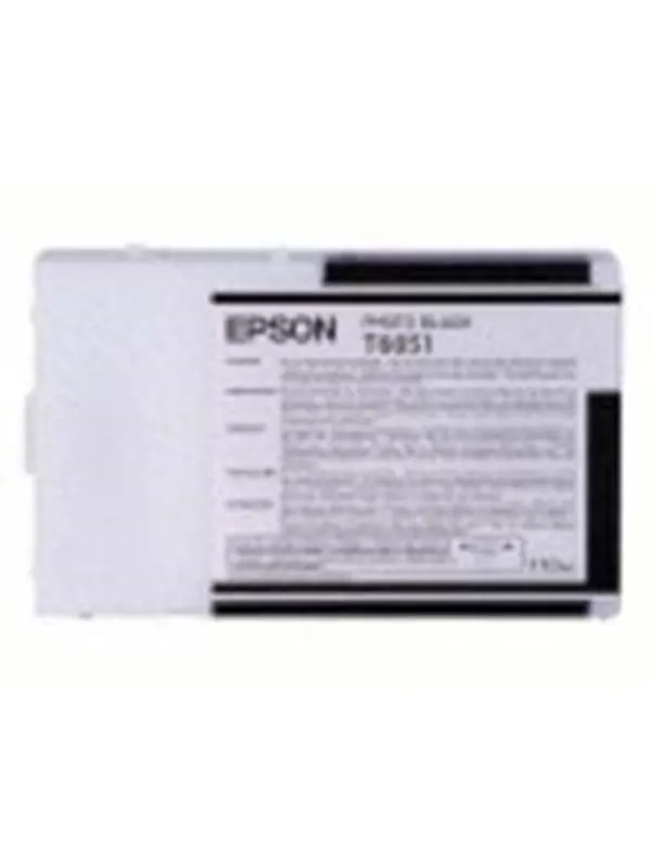 Epson UltraChrome T5651 Black