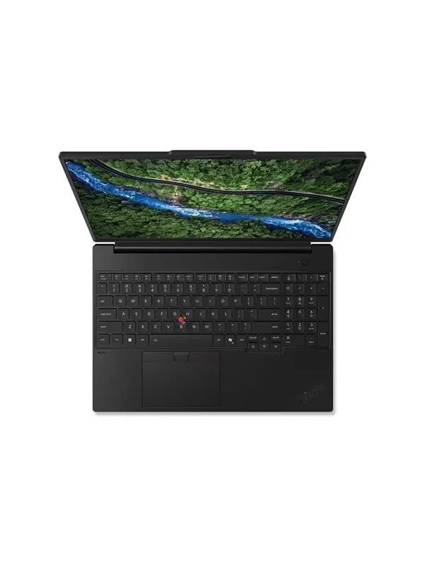 Lenovo ThinkPad P16s Gen 5 - AI Workstation Copilot+ PC - 16" - Intel Core Ultra 9 - 386H - vPro Enterprise - 64 GB RAM - 1 TB SSD - 5G upgradable - Nordic (Danish/Finnish/Norwegian/Swedish)