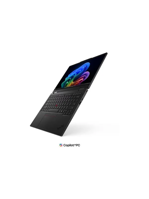 Lenovo ThinkPad T14s 2-in-1 Gen 2 - Copilot+ PC - 14" - Intel Core Ultra 7 - 355 - 32 GB RAM - 512 GB SSD - 5G upgradable - Nordic (Danish/Finnish/Norwegian/Swedish)