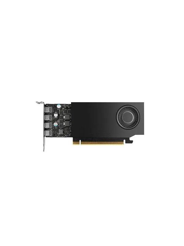 HP RTX A400 - 4GB GDDR6 RAM - Grafikkort