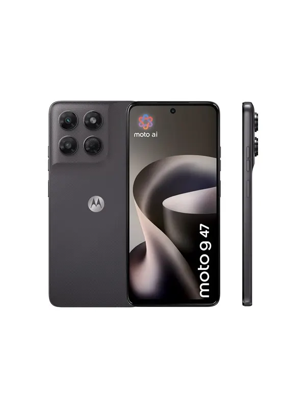 Motorola moto g47 128GB/8GB - PANTONE Impenetrable