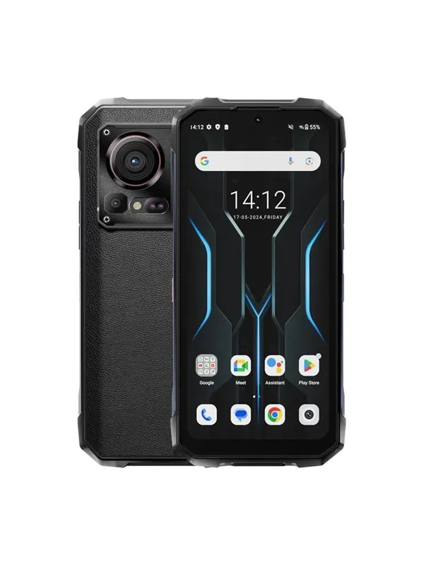 HOTWAV Hyper 7 Pro smartphone (svart)