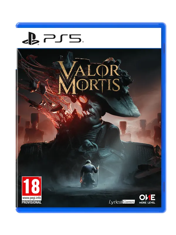 Valor Mortis - Sony PlayStation 5 - Action / äventyr