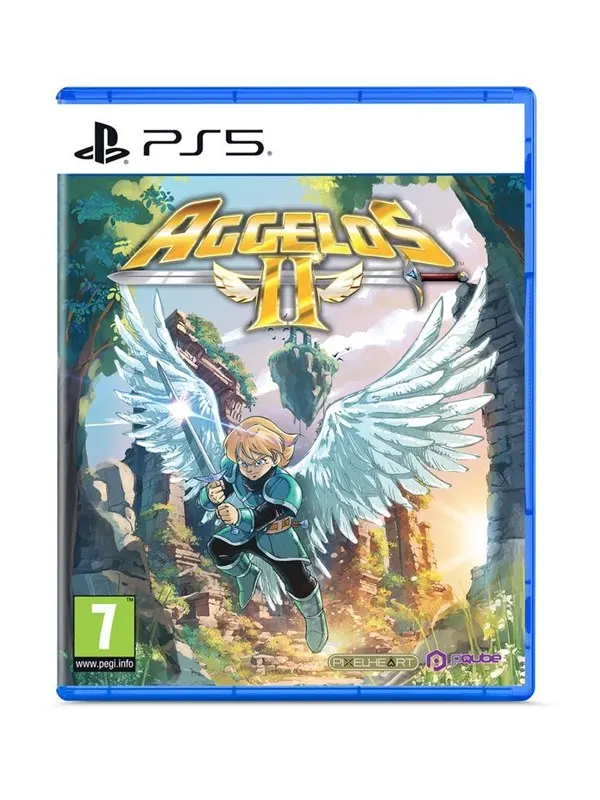 Aggelos 2 - Sony PlayStation 5 - Action / äventyr
