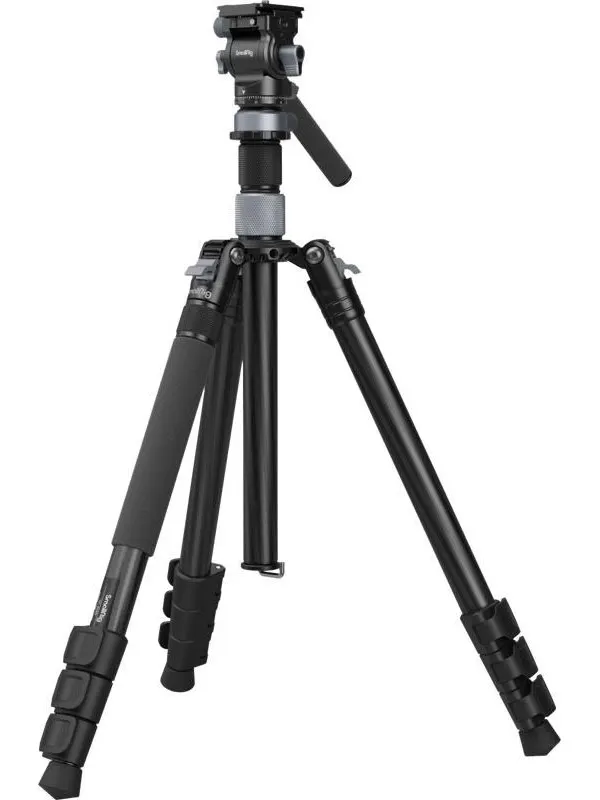 SmallRig 4221 Travel Video Tripod Kit