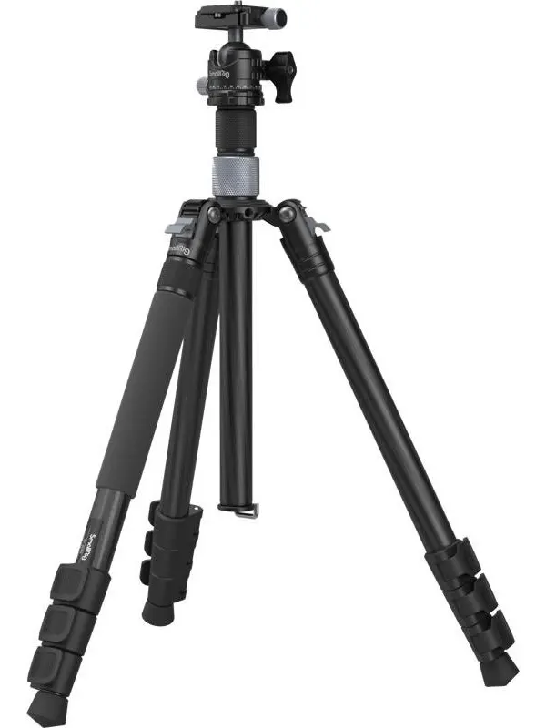 SmallRig 4059 Carbon Fiber Tripod Kit with Center Column AP-20