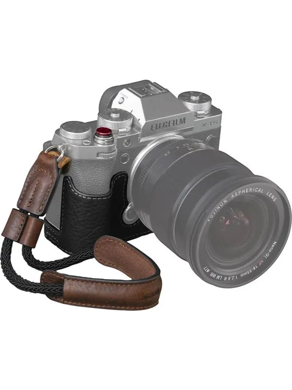 SmallRig 3927 Half Case &amp; Wrist Strap For Fujifilm X-T5