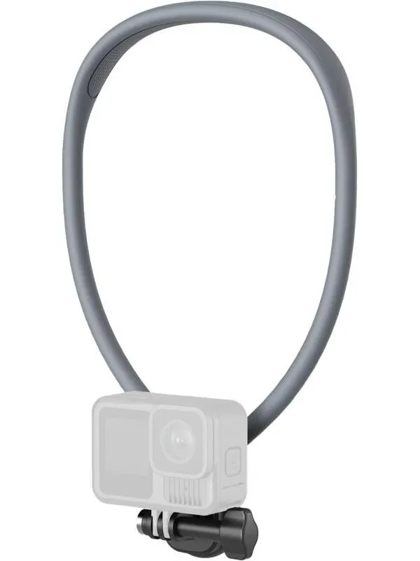 SmallRig 5126 Quick Release Neck Support for Action Cameras