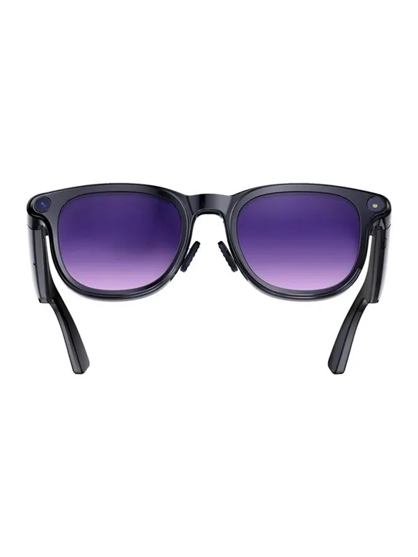 Colmi A2 AI UV Sunglasses with Purple Lenses