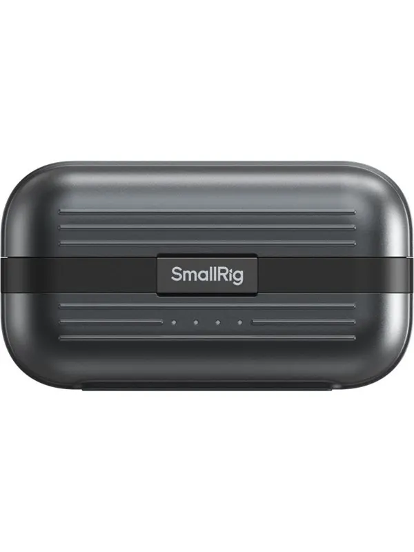 SmallRig 5715 S70 Wireless Microphone with Multi-Device Compatibility (Black)