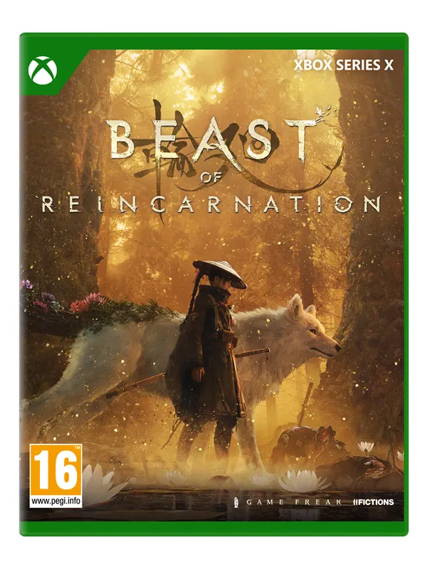 Beast of Reincarnation - Microsoft Xbox Series X - Action / äventyr