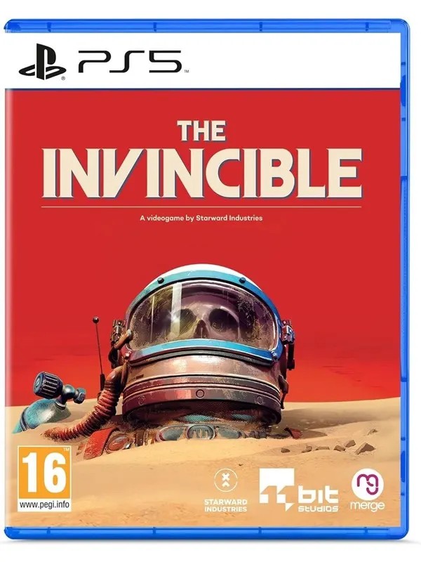 The Invincible - Sony PlayStation 5 - Action / äventyr