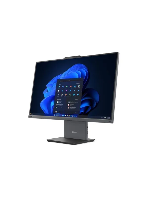 Lenovo ThinkCentre neo 50a 27 Gen 6 LNL - all-in-one - Copilot+ PC - Core Ultra 5 226V 2.1 GHz - 16 GB - SSD 512 GB - LED 27" - Nordic