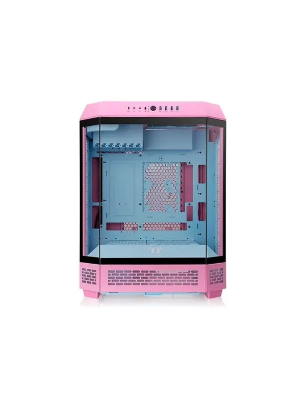 Thermaltake The Tower 600 - Chassi - Tower - Rosa