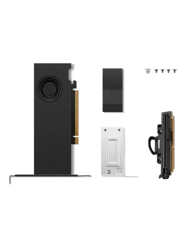 Lenovo RTX PRO 2000 Blackwell - 16GB GDDR7 RAM - Grafikkort
