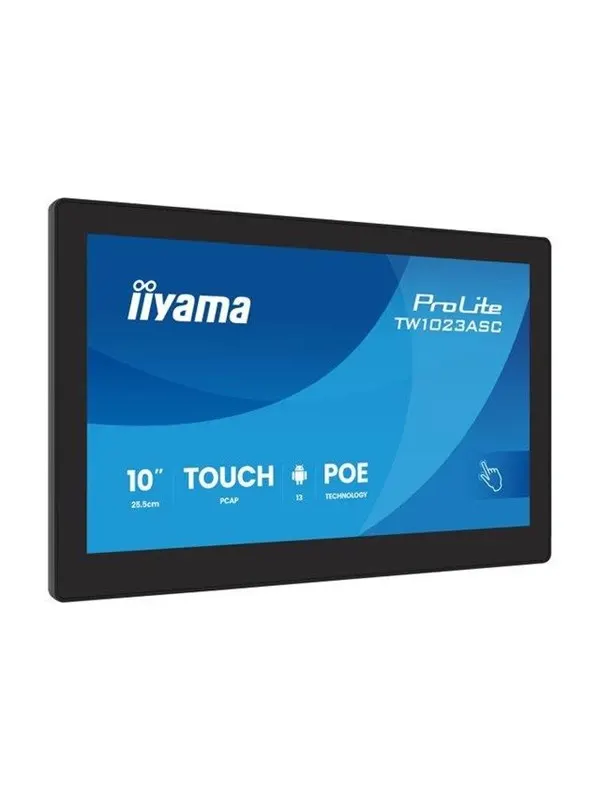 iiyama ProLite TW1023ASC-B3P - touch panel PC RK3568 - 4 GB - SSD 32 GB - LED 10.1"