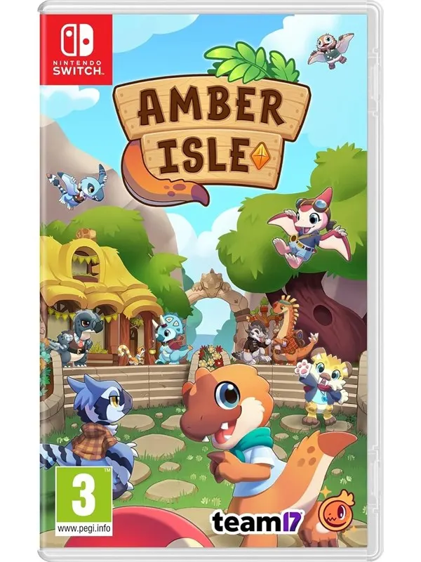 Amber Isle - Nintendo Switch - Virtuellt liv