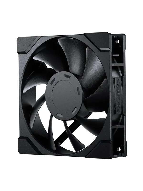 Phanteks M25G2-120 - case fan - Chassi fläkt - 120mm - Svart