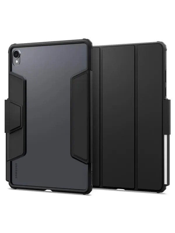 Spigen Ultra Hybrid Pro - black - Samsung Galaxy Tab S11