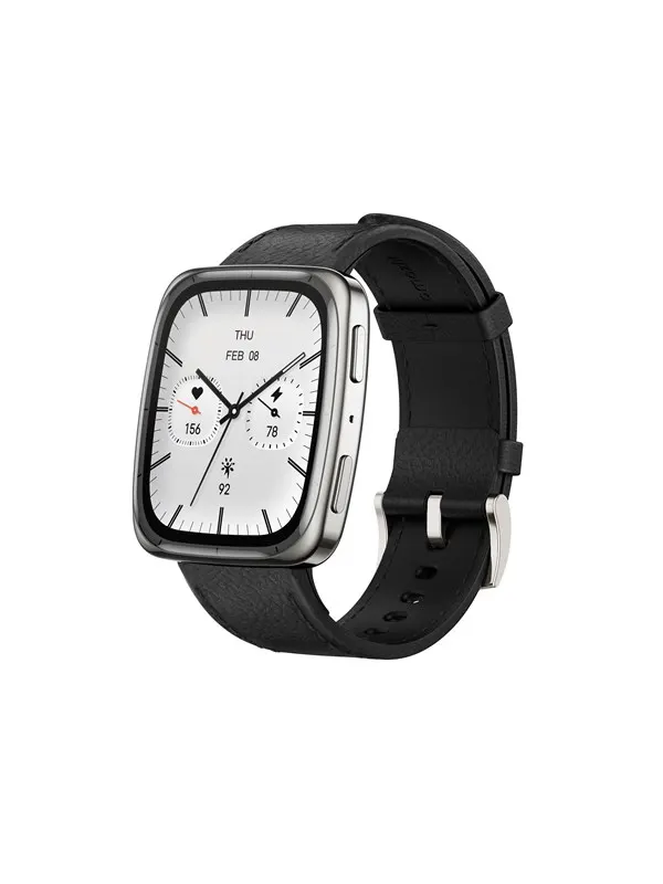 Amazfit Active 2 Square - Black