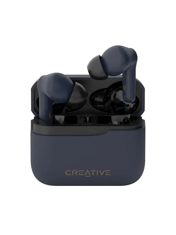 Creative Zen Air Plus - Dark Blue