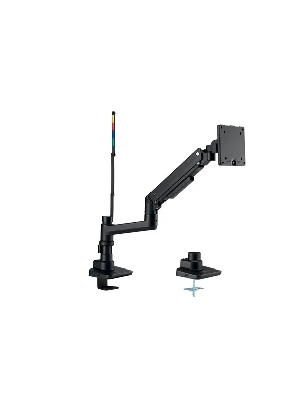 Kensington SmartFit™ Premium slittålig enkel monitorarm