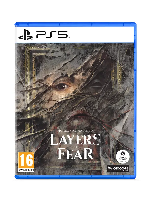 Layers of Fear - Sony PlayStation 5 - Skräck