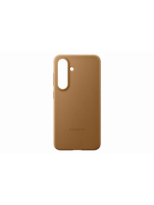 Samsung Galaxy S25 Kindsuit Case - Camel Gold