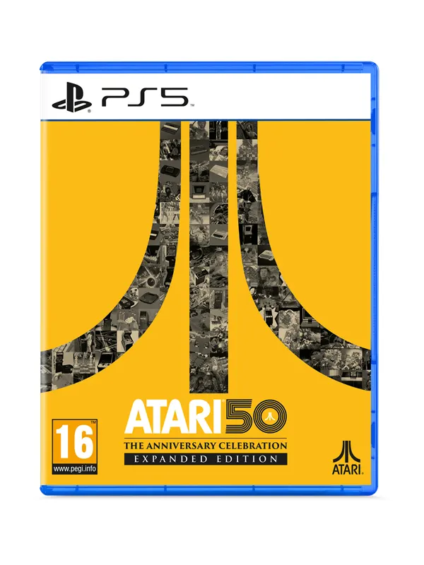 50: The Anniversary Celebration (Expanded Edition) - Sony PlayStation 5 - Kampsport