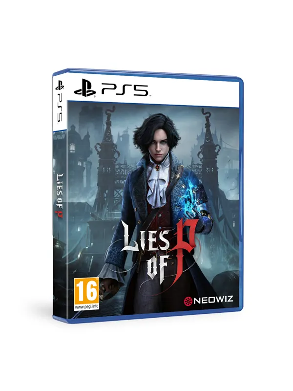 Lies of P - Sony PlayStation 5 - Action / äventyr