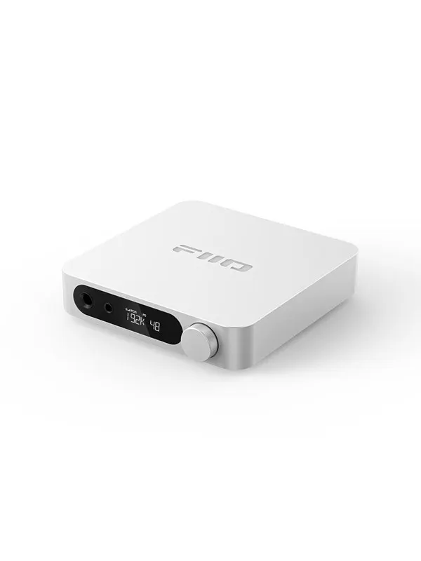 FiiO K11 - DAC &amp; Headphone Amplifier 1400mW - Silver