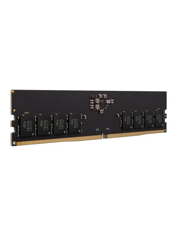 Team Group Team Elite DDR5-6000 - 16GB - CL48 - Single Channel (1 pcs) - Intel XMP - Svart
